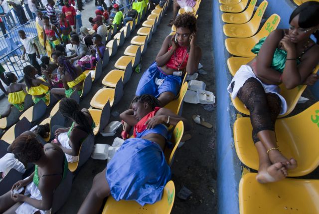 Πολύνεκρη τραγωδία σε καρναβάλι στην Αϊτή